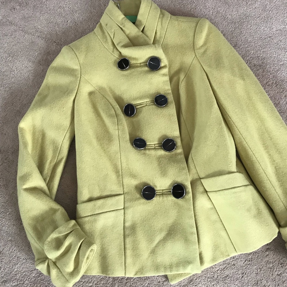 The Limited Coat